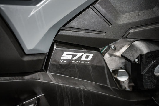 Can-Am Outlander Max 570 Brugt