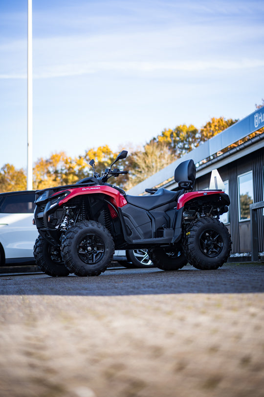 CAN-AM OUTLANDER MAX 700 DPS T 