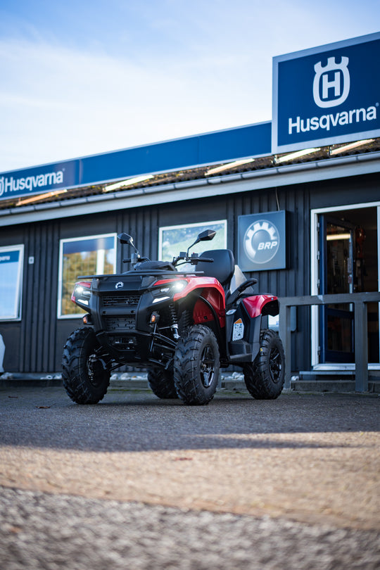 CAN-AM OUTLANDER MAX 700 DPS T 