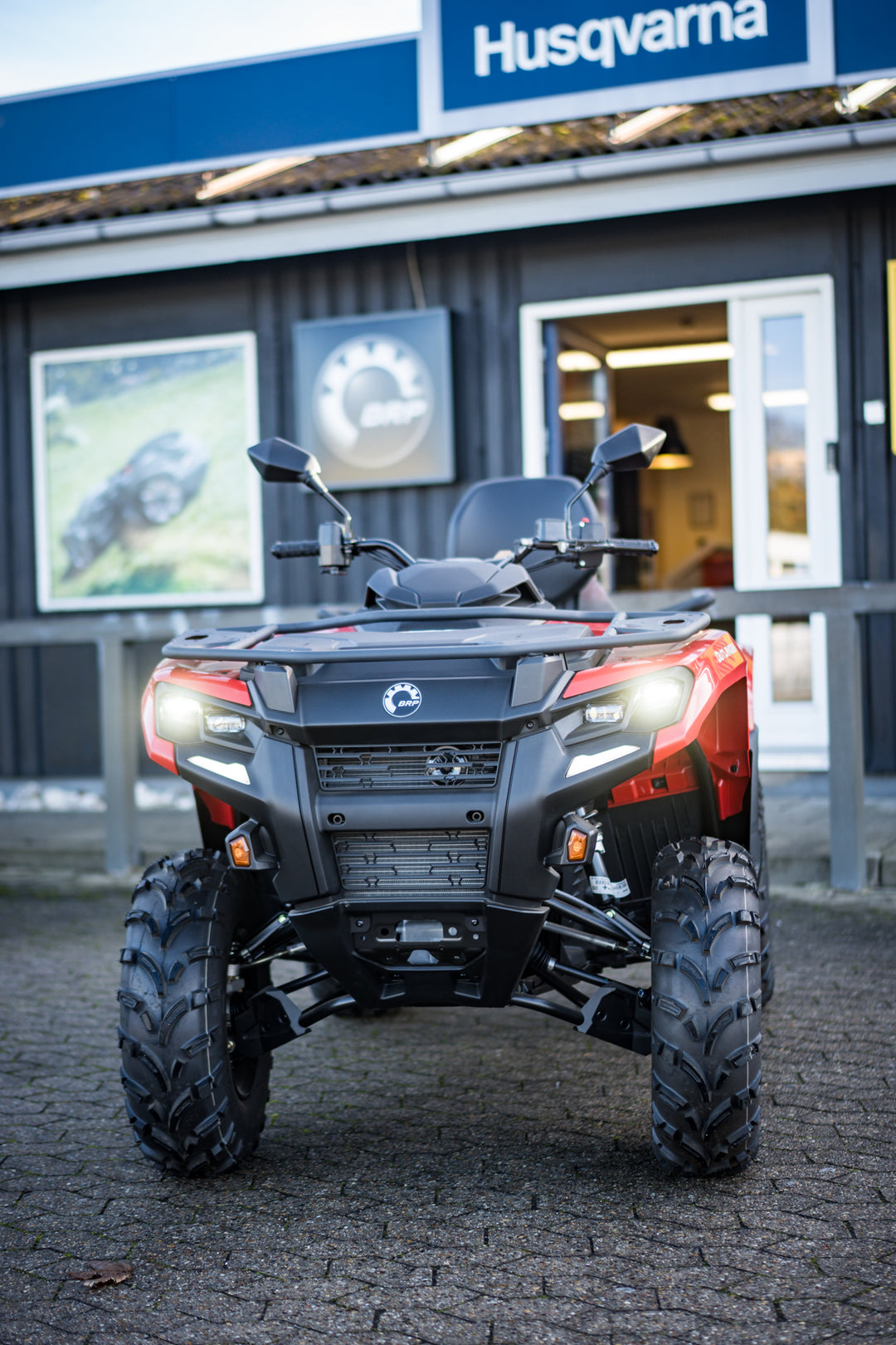 CAN-AM OUTLANDER MAX 700 DPS T 