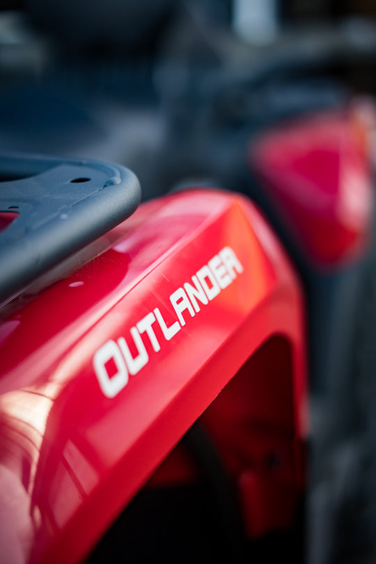 CAN-AM OUTLANDER MAX 700 DPS T 