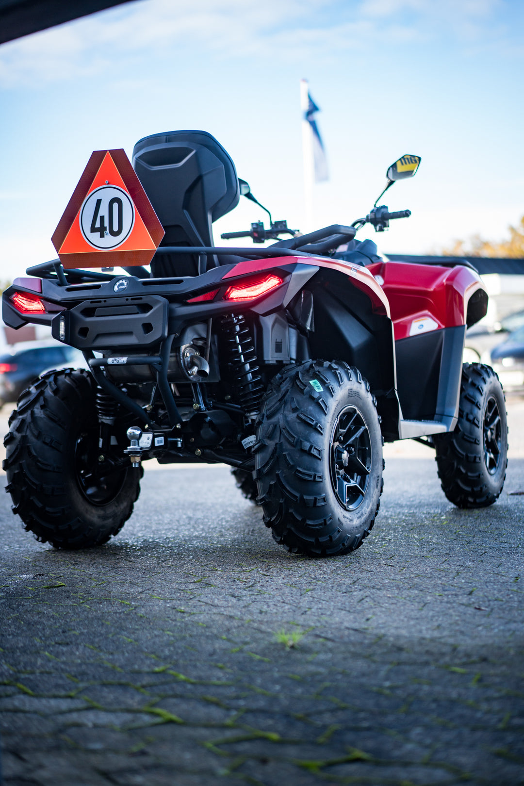 CAN-AM OUTLANDER MAX 700 DPS T 