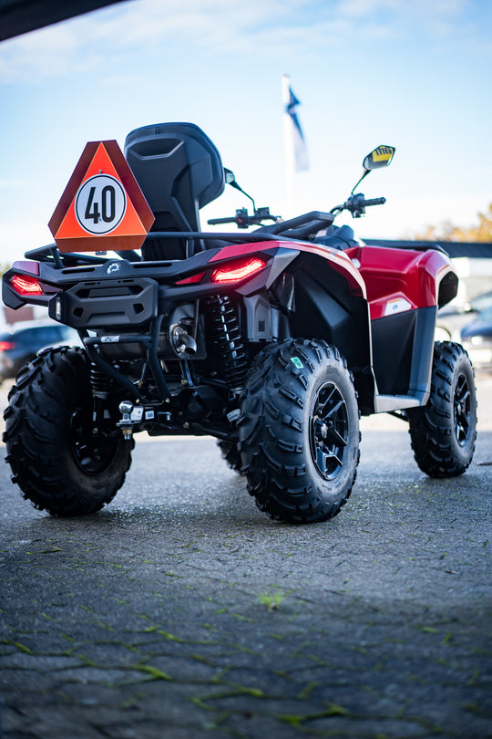 CAN-AM OUTLANDER MAX 700 DPS T 