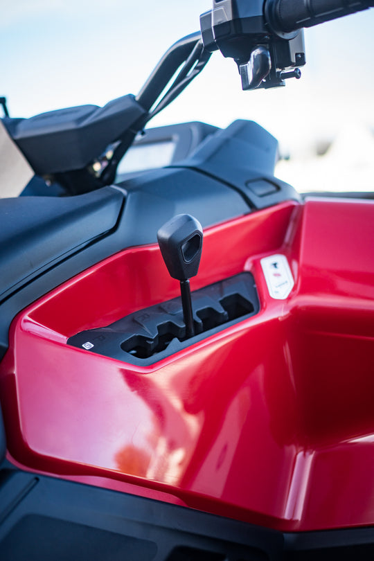 CAN-AM OUTLANDER MAX 700 DPS T 