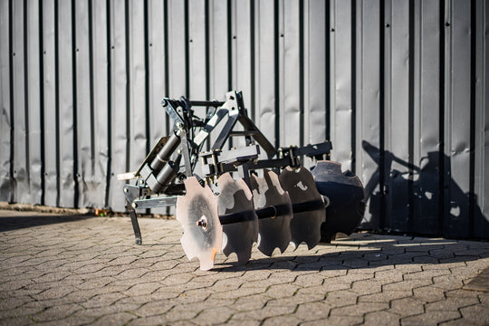 Brugt Tallerkenharve til ATV og UTV