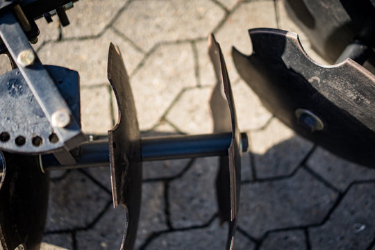 Brugt Tallerkenharve til ATV og UTV