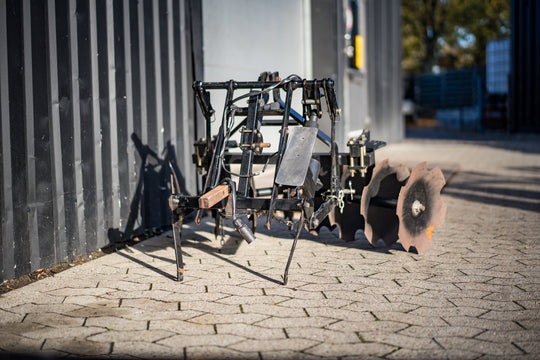 Brugt Tallerkenharve til ATV og UTV