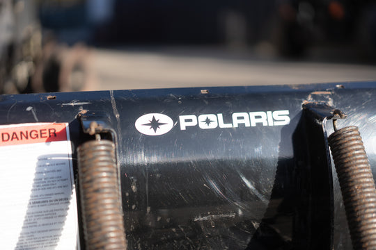 Polaris sneskovl