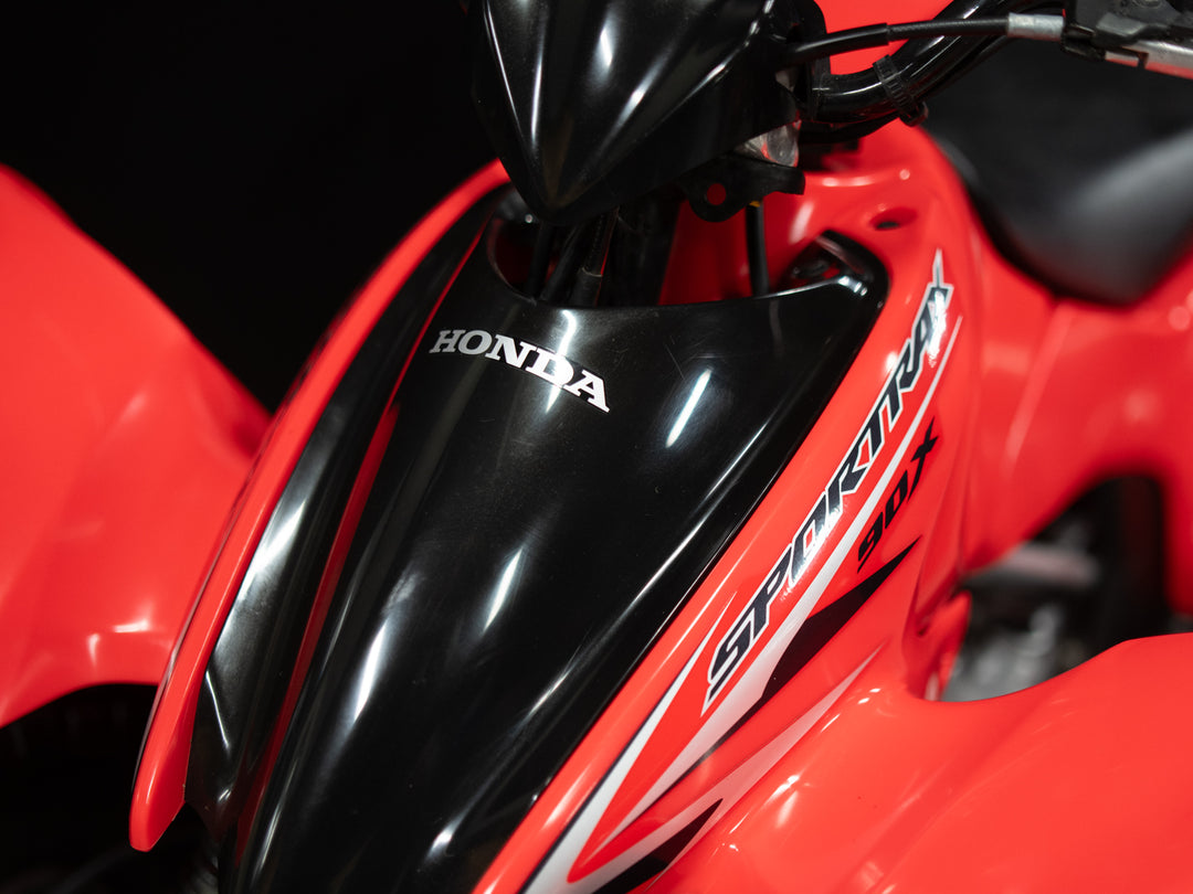 Brugt Honda Sportrax 90X