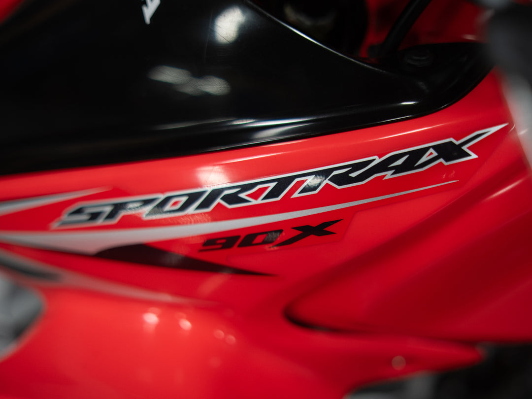 Brugt Honda Sportrax 90X