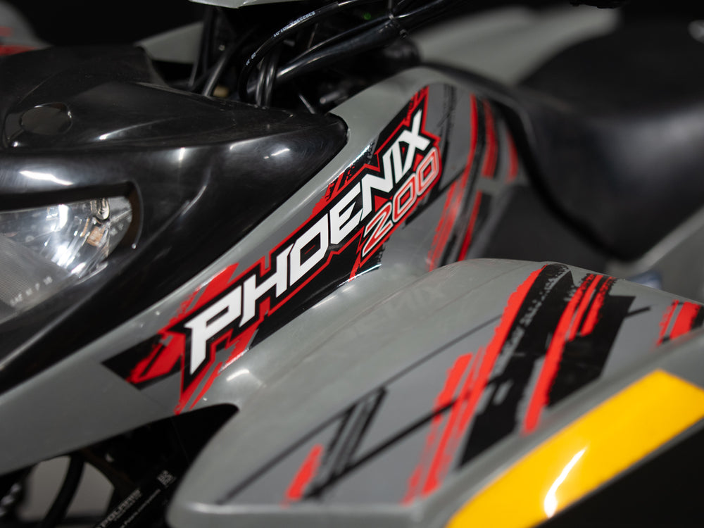 Brugt Polaris Phoenix 200