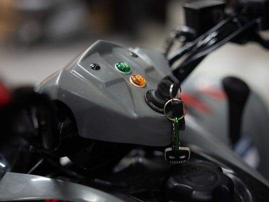 Brugt Polaris Phoenix 200