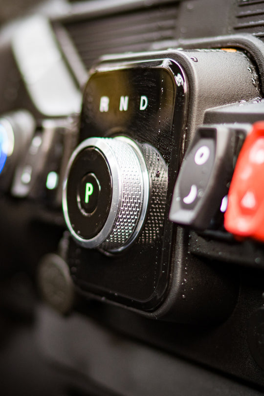 WEV ATV - 100% ELEKTRISK UTV