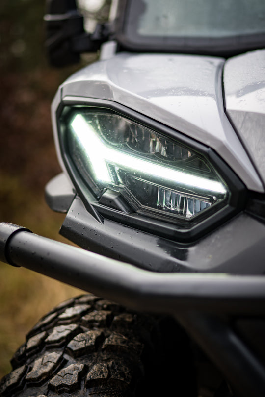 WEV ATV - 100% ELEKTRISK UTV