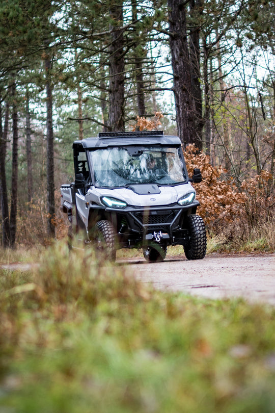 WEV ATV - 100% ELEKTRISK UTV