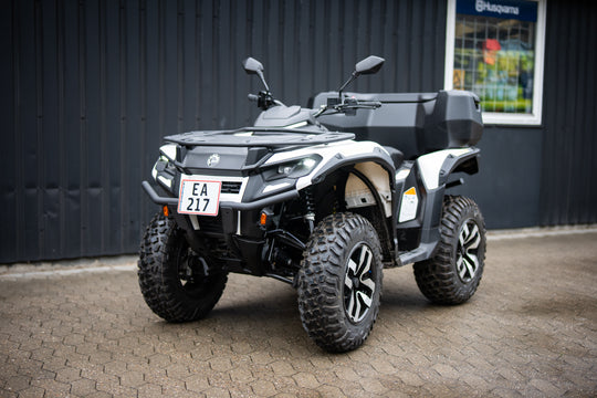 Brugt Can-Am Electric