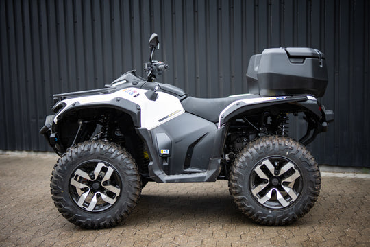 Brugt Can-Am Electric