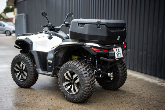 Brugt Can-Am Electric