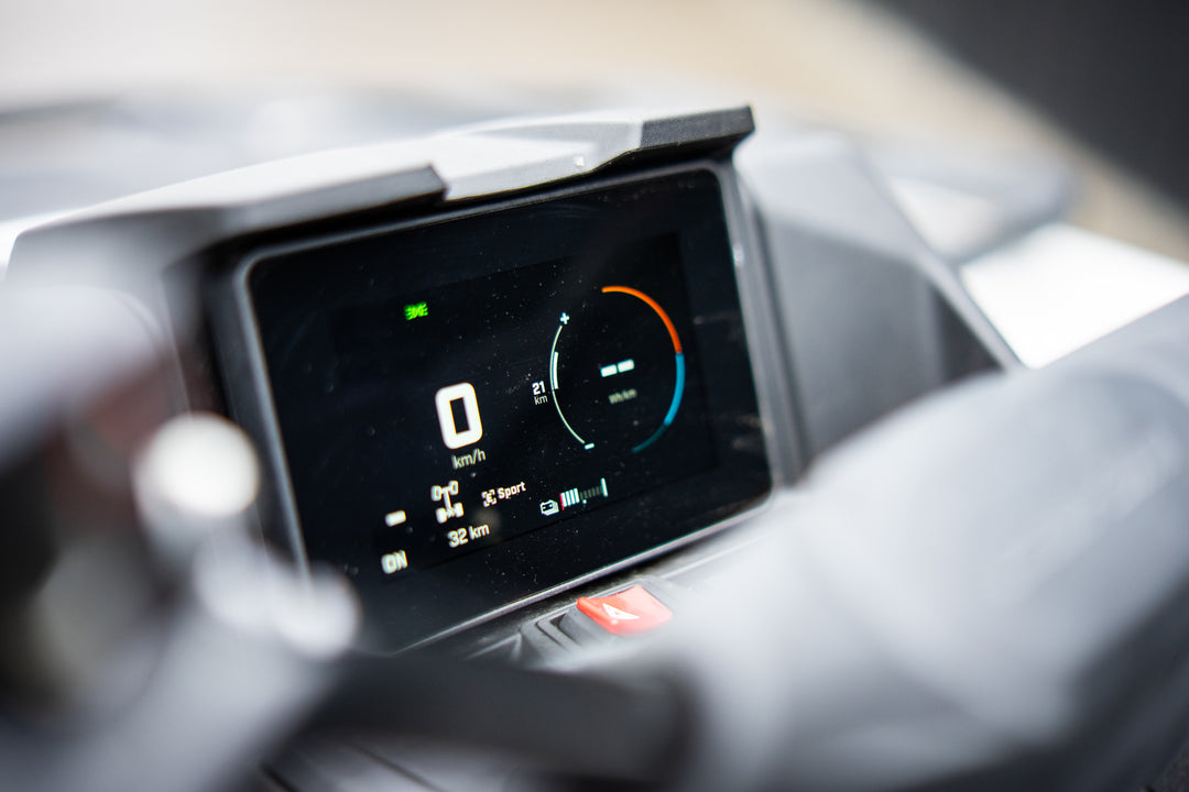 Brugt Can-Am Electric