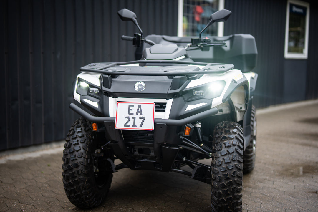 Brugt Can-Am Electric