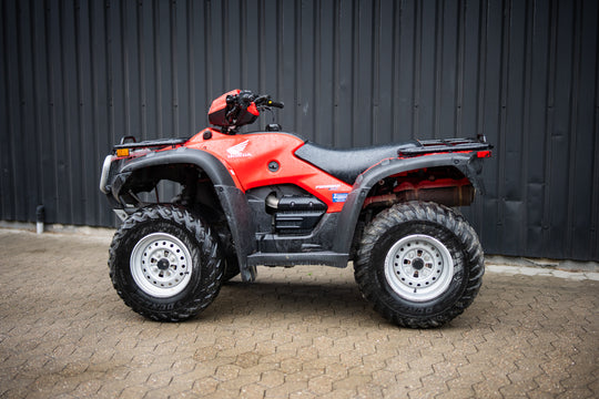 Honda Foreman ES 500