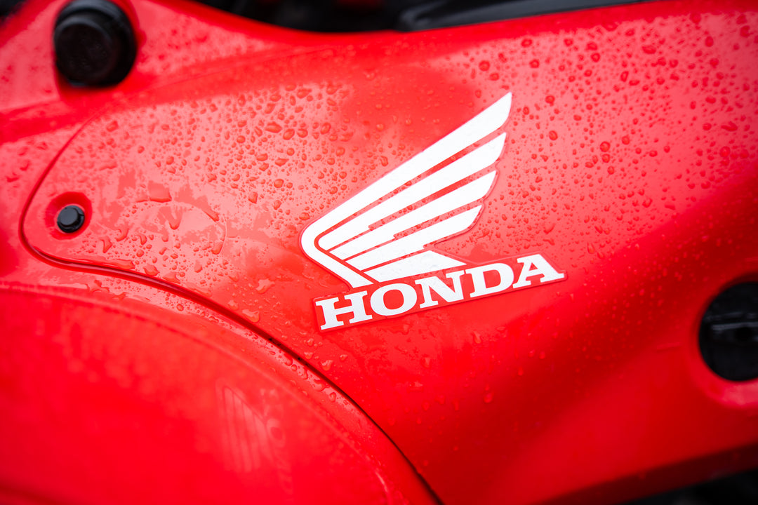 Honda Foreman ES 500