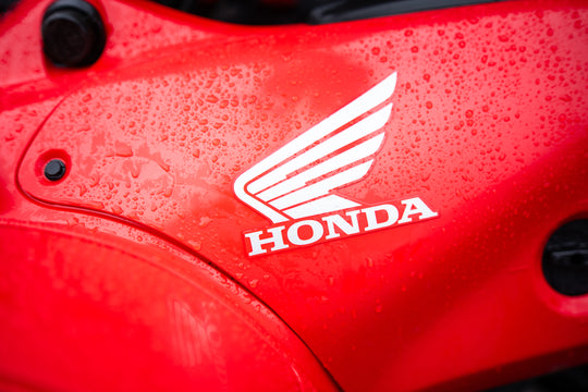 Honda Foreman ES 500