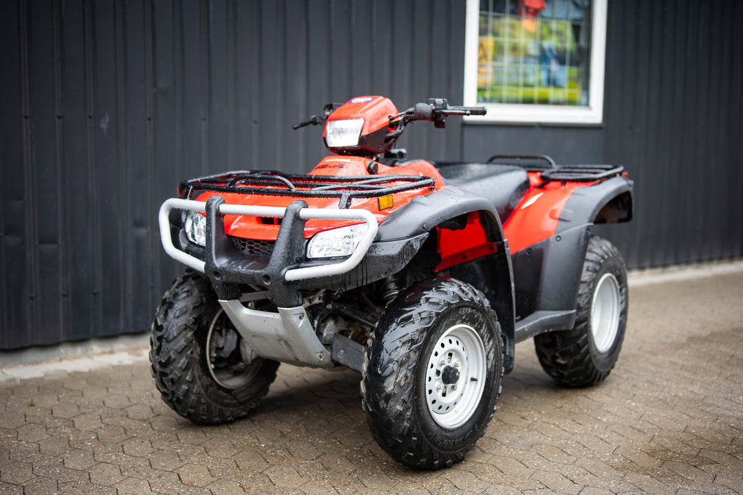 Honda Foreman ES 500