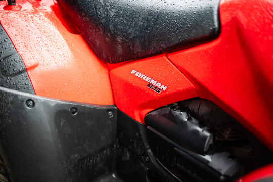 Honda Foreman ES 500