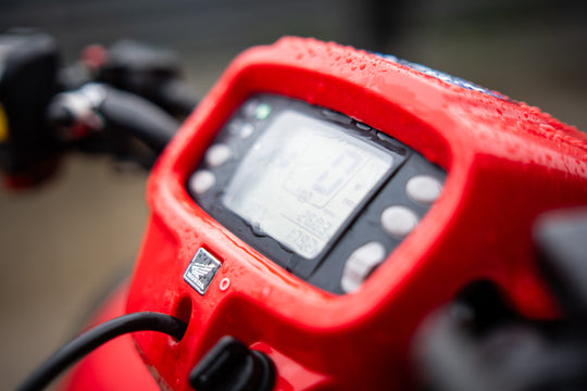 Honda Foreman ES 500
