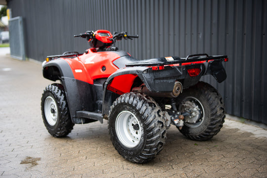 Honda Foreman ES 500