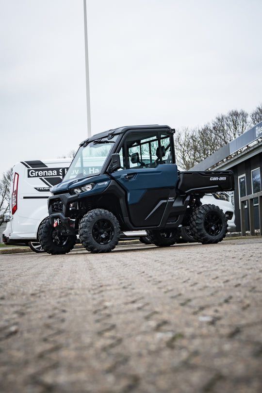 CAN-AM TRAXTER XU HD9 T ABS