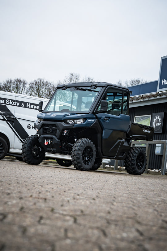 CAN-AM TRAXTER XU HD9 T ABS