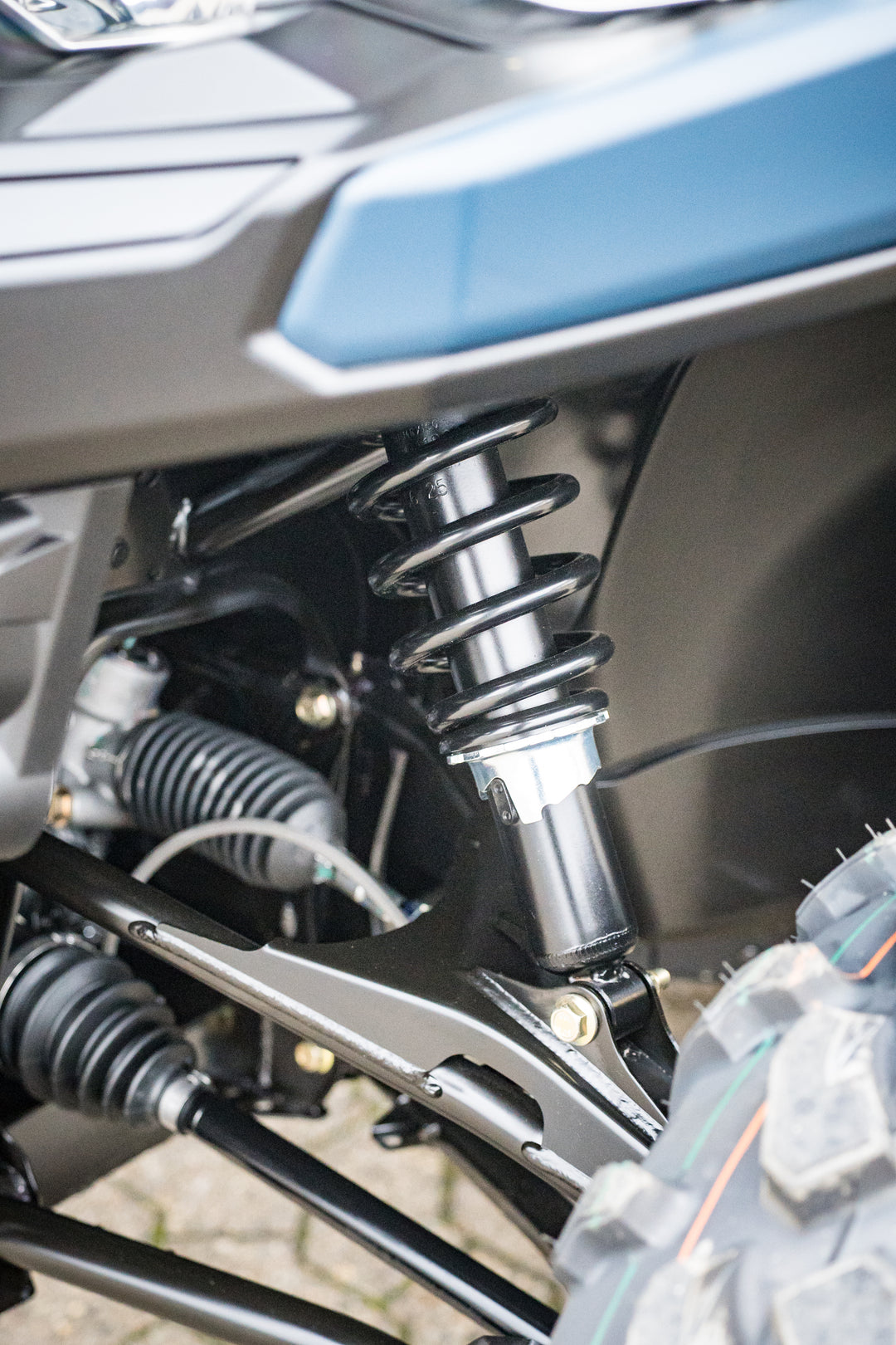 CAN-AM TRAXTER XU HD9 T ABS