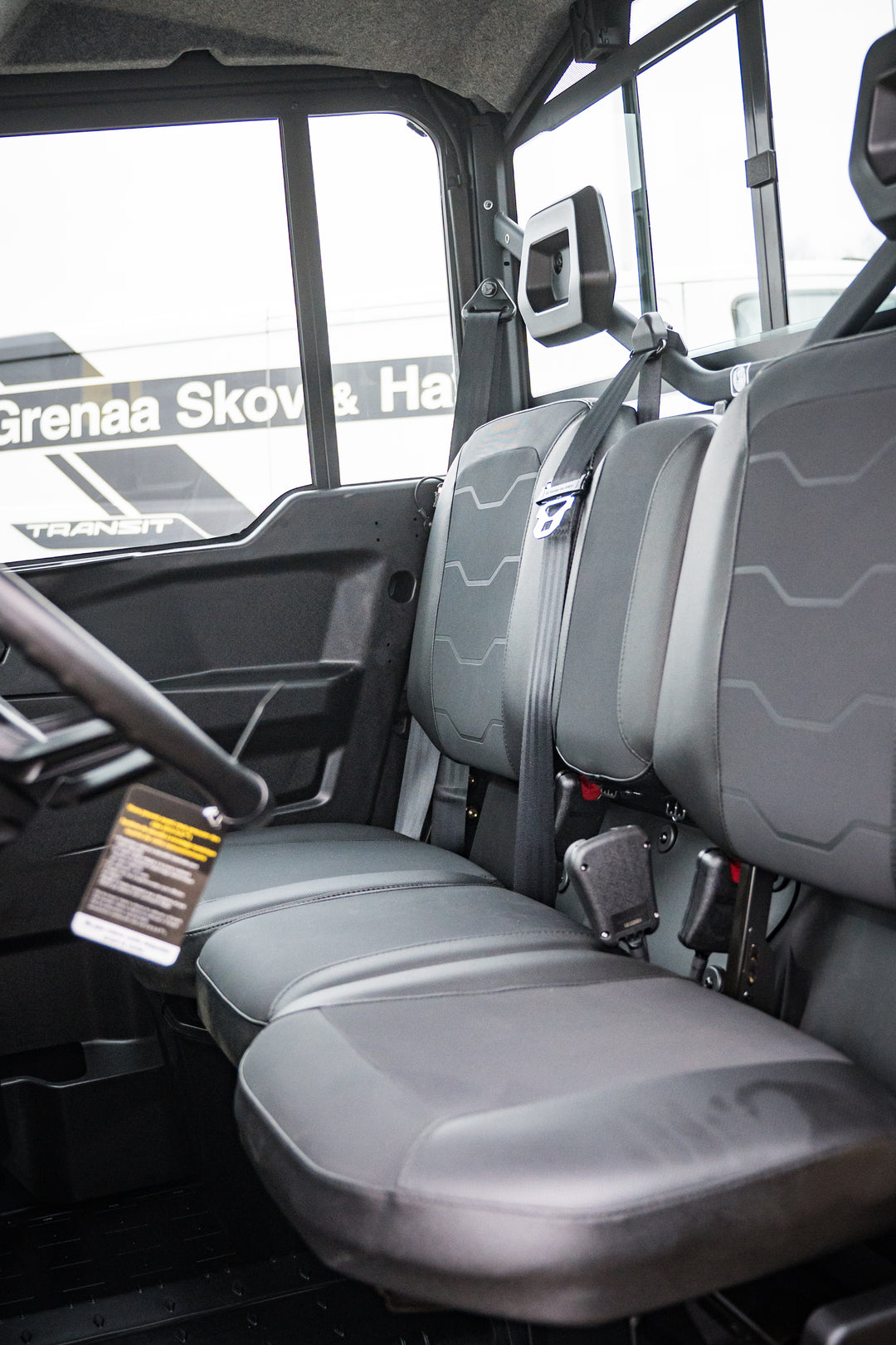 CAN-AM TRAXTER XU HD9 T ABS