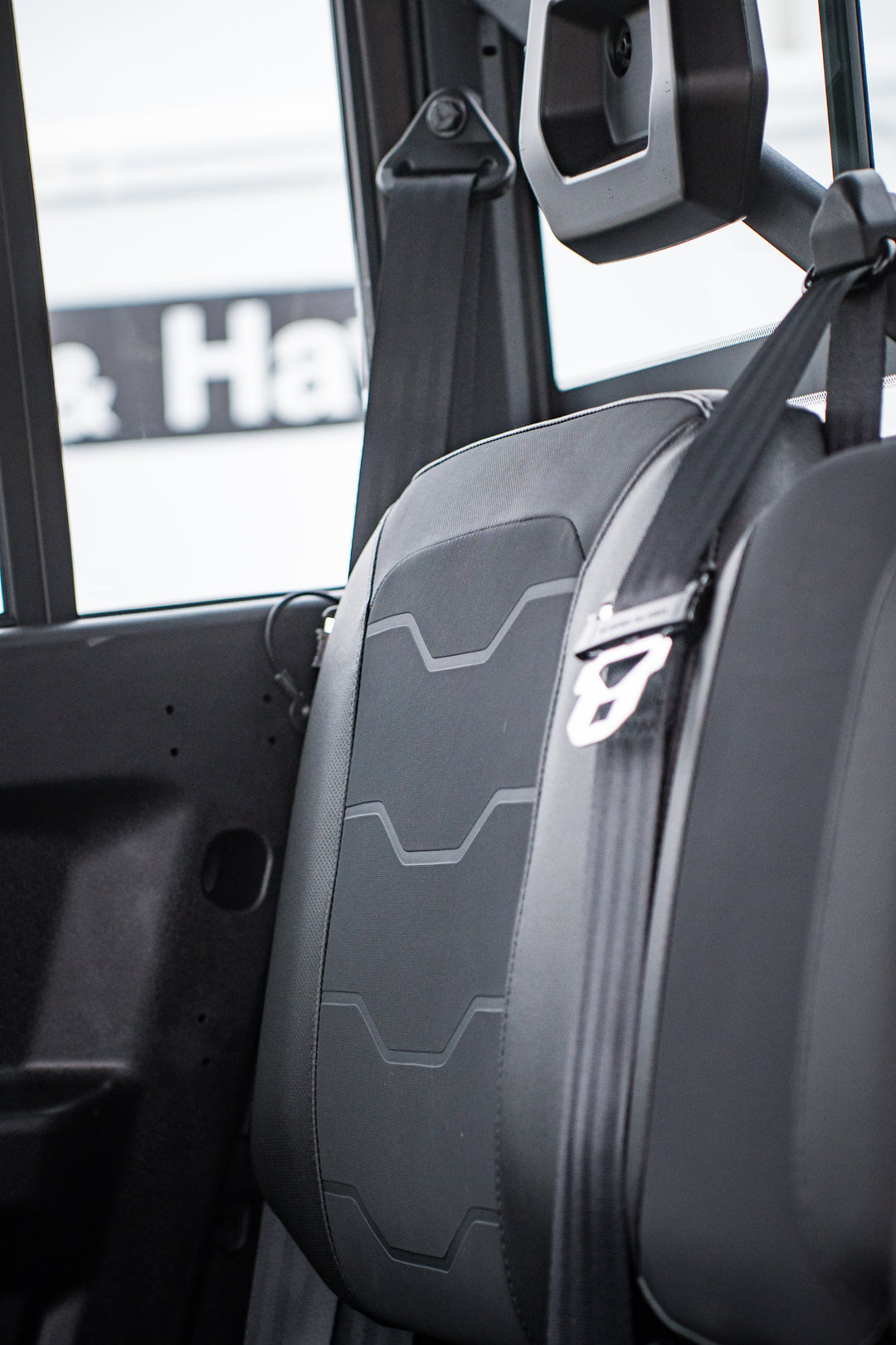 CAN-AM TRAXTER XU HD9 T ABS