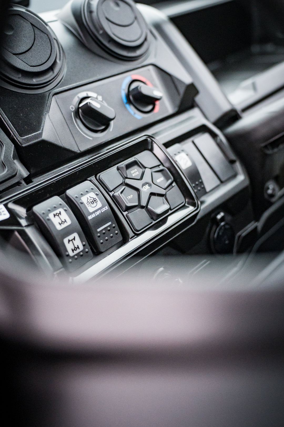 CAN-AM TRAXTER XU HD9 T ABS