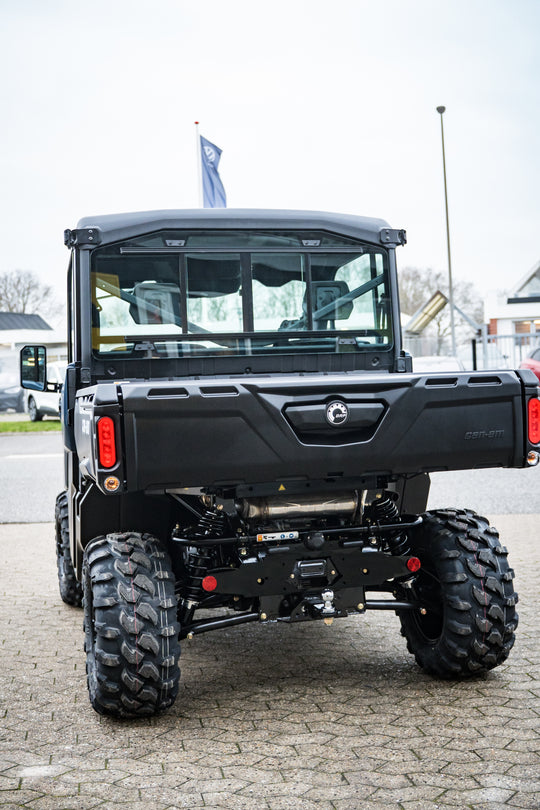 CAN-AM TRAXTER XU HD9 T ABS