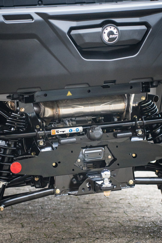 CAN-AM TRAXTER XU HD9 T ABS