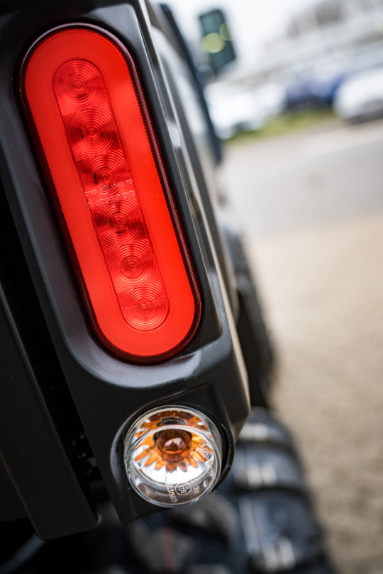 CAN-AM TRAXTER XU HD9 T ABS