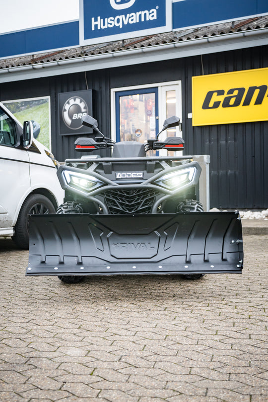 AODES Pathcross 525 L Nytårstilbud inkl. sneplov