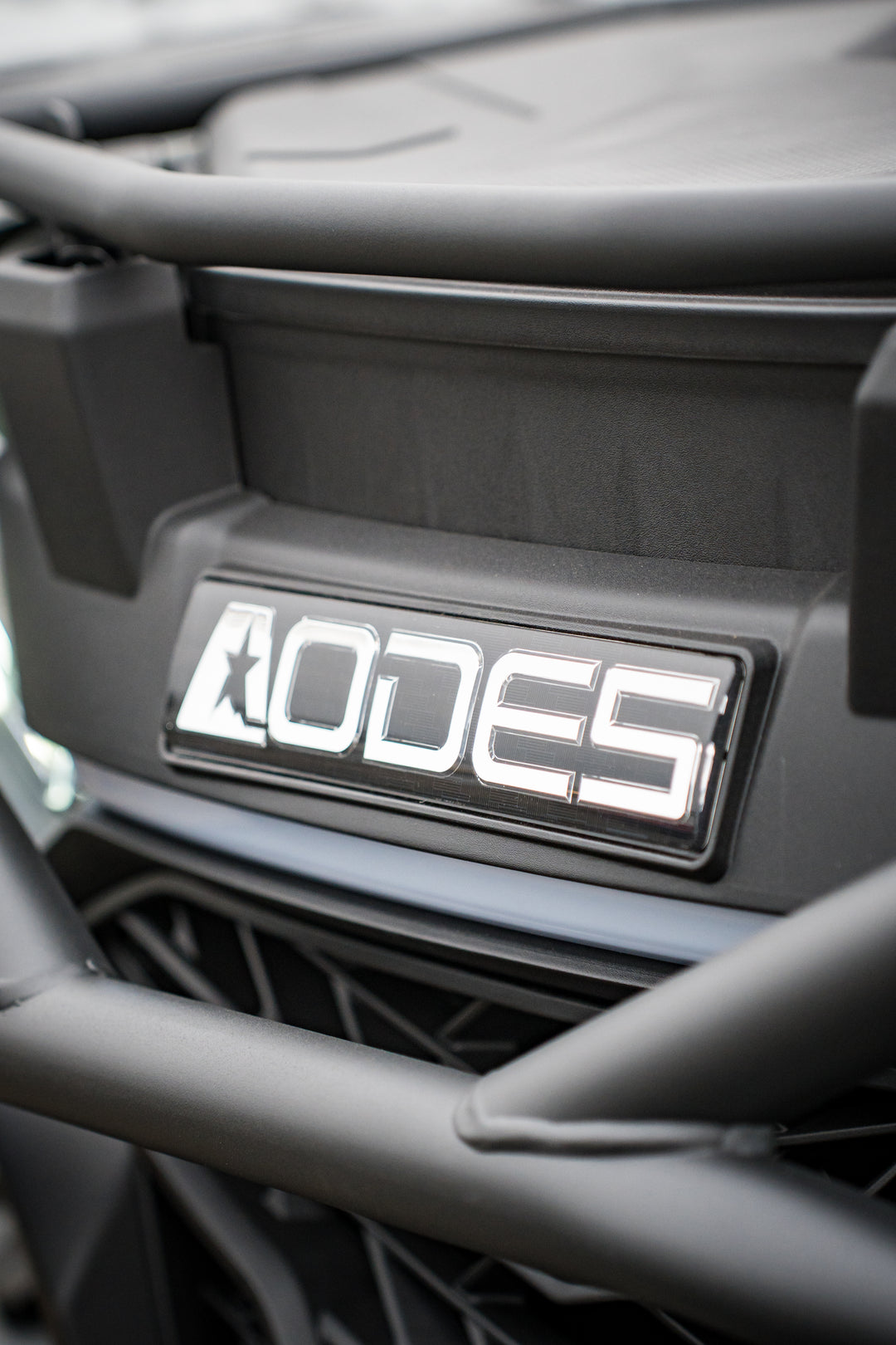 AODES Pathcross 525 L Nytårstilbud inkl. sneplov