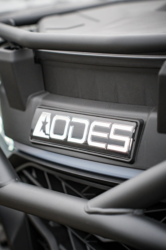 AODES Pathcross 525 L Nytårstilbud inkl. sneplov