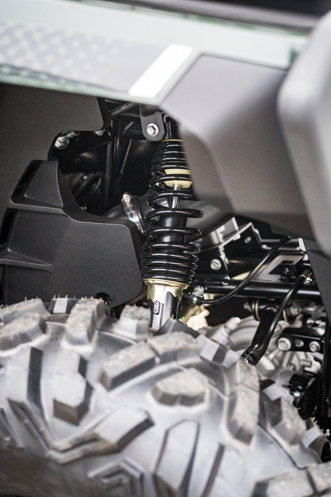 AODES Pathcross 525 L Nytårstilbud inkl. sneplov