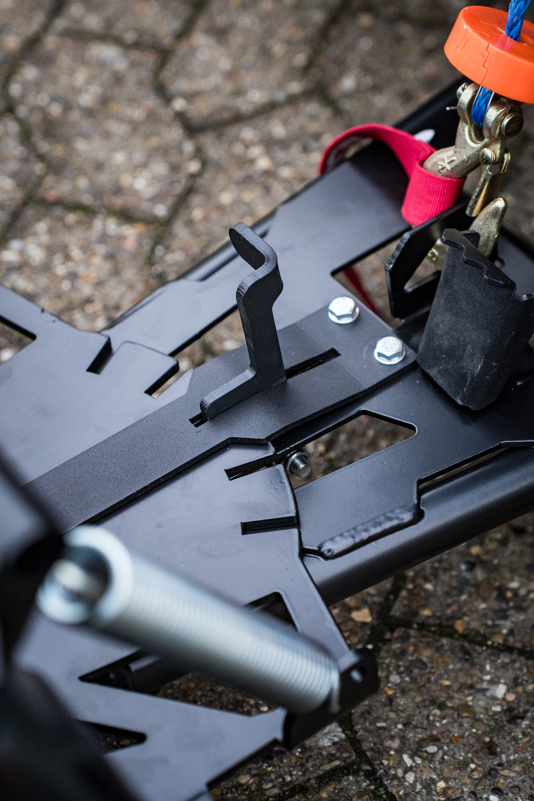 AODES Pathcross 525 L Nytårstilbud inkl. sneplov