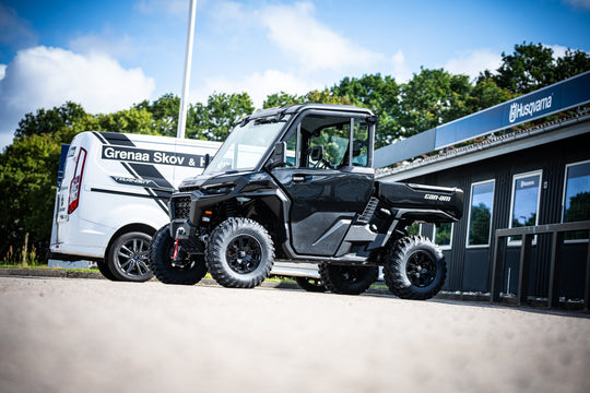 Can-Am Traxter XU HD11 T ABS*