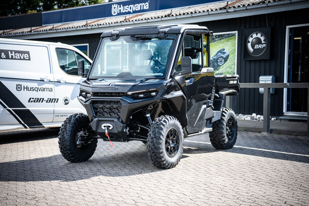 Can-Am Traxter XU HD11 T ABS*