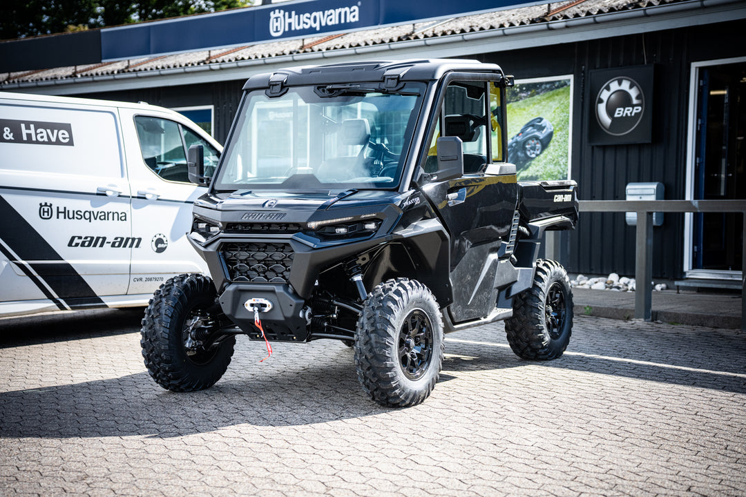 Can-Am Traxter XU HD11 T ABS*