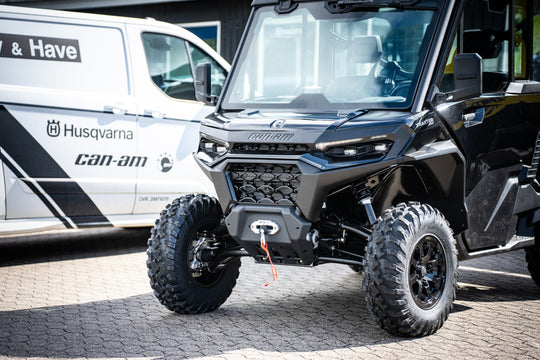 Can-Am Traxter XU HD11 T ABS*