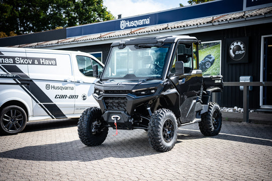 Can-Am Traxter XU HD11 T ABS*
